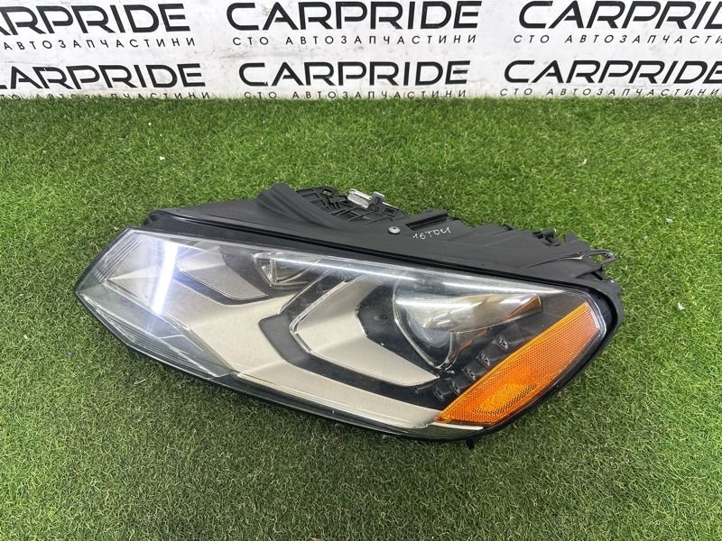 Фара левая Volkswagen Touareg NF 3.0 TDI 2012