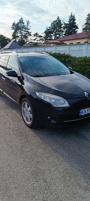 Reno Megan3, 2010р,дизель 1,5.механіка,універсал,248 тис пробіг.