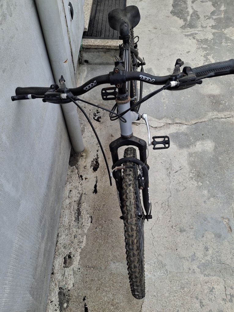 Vendo bicicleta usada