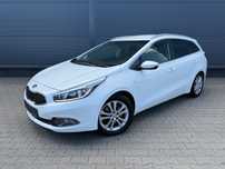 Kia Ceed 1,6 CRDI 128 KM Navi Kamera LED 1 właściciel 6 biegów