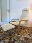 Vendo cadeira IKEA