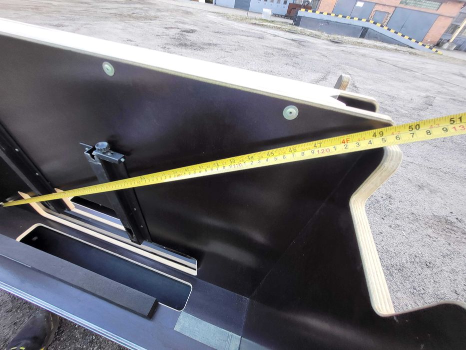 CASE na TV, ekran, 2 x 46-48 cali (dostępne 3szt) FAKTURA 1/3A