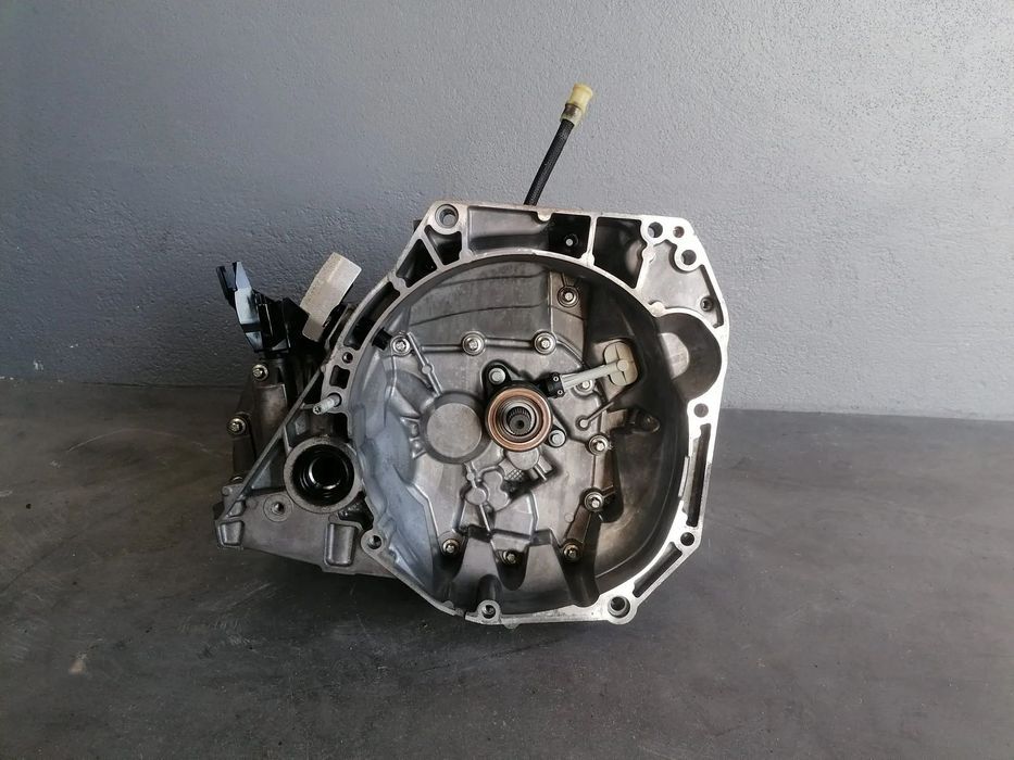 Caixa de Vel Renault Captur 0.9Tce 2017 JR5357 em Stock