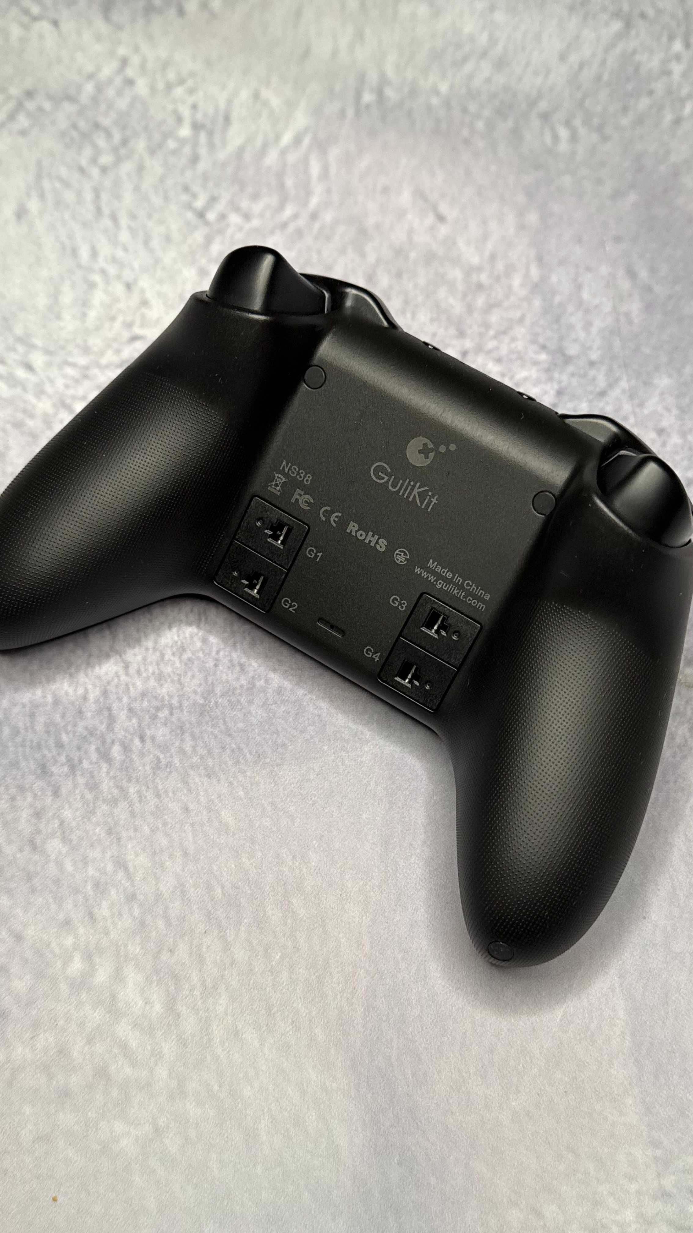 GuliKit KK3 Pro Kontroler Bezprzewodowy do PC/ Switch/ Android/ iOS