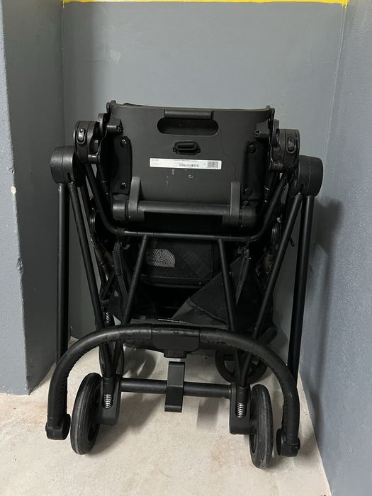 Carrinho Bebé CYBEX Platinum - Assento Mios