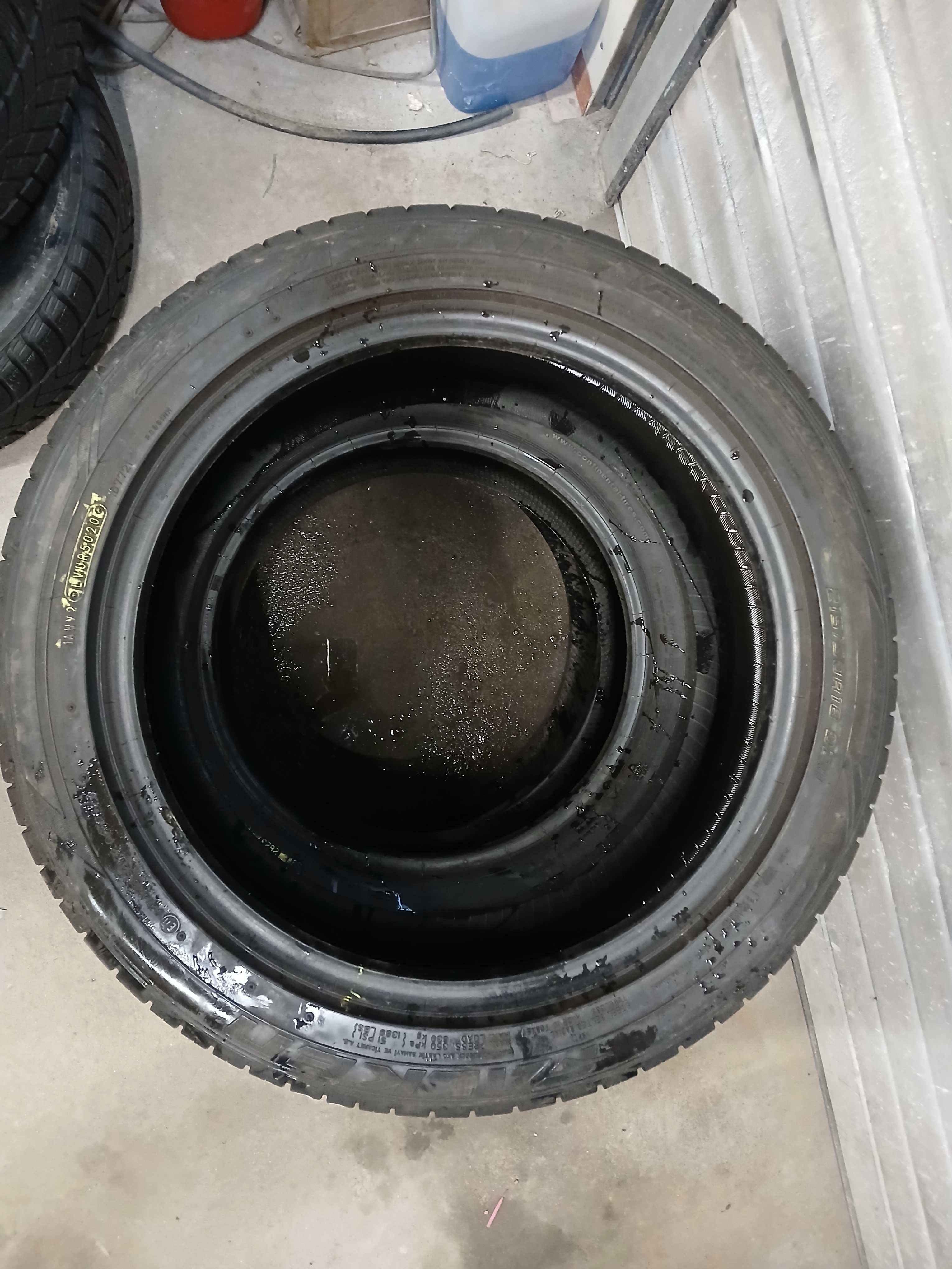 A90. FALKEN AZENIS FR510 SUV 215/50/18 opona pojedyncza