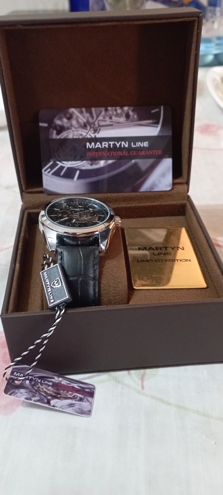 Relógio martyn line