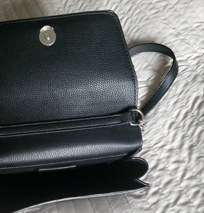 TOREBKA mała czarna Pull&Bear