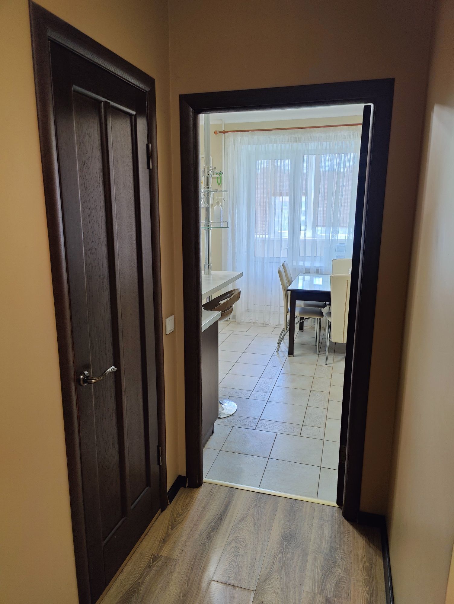 Продам 2к 78м2 з якісним ремонтом! Новобудова в центрі м. Буча!