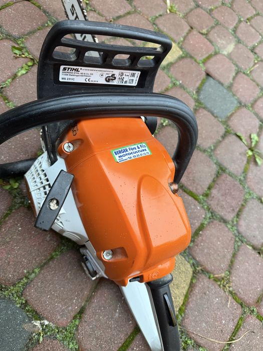 Stihl m s  231 c