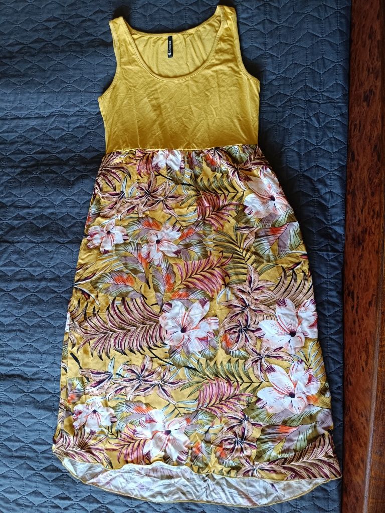 Продам летнее платье-сарафан