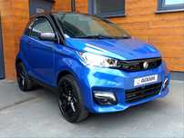 Aixam City Gwarancja / Kategoria L6E / Dostarczymy auto pod dom/ Raty