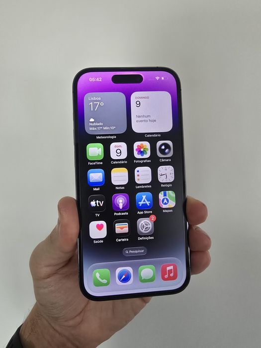 iPhone 14 PRO 128gb Livre - com garantia