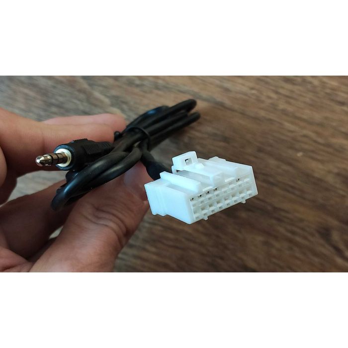 AUX кабель для Mazda 3,5,6,2,CX7,RX8,MX5