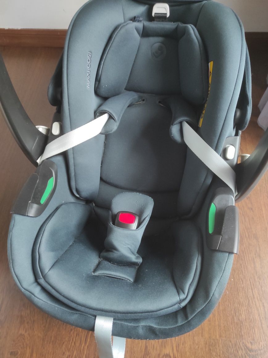 Babycoque maxi cosi Peeble 360