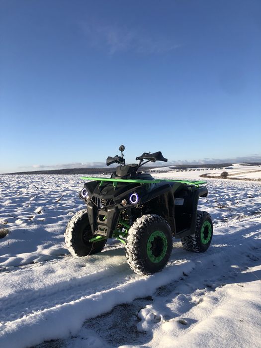 Продам квадроцикл хамер 200