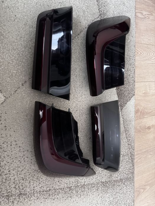 Комплект задніх ліхтарів/фар/стопів BMW g20 Америка оригінал