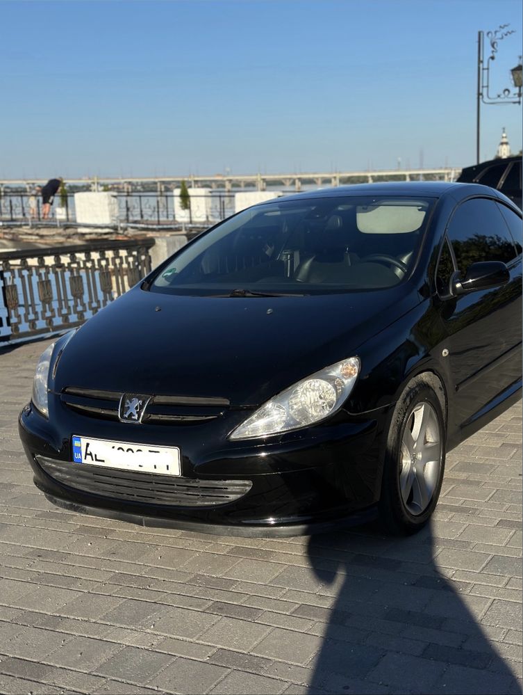 Продам Peugeot 307cc