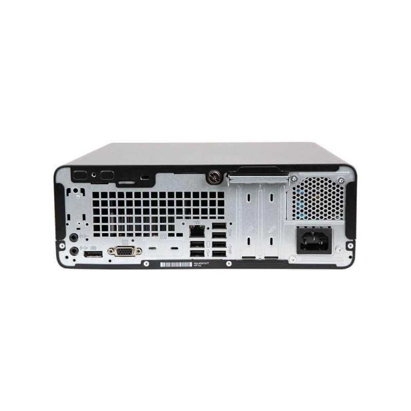 Computador HP Prodesk G6 SFF i3 9100T
