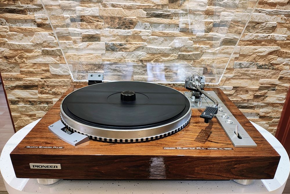 Gramofon Pioneer XL -1550