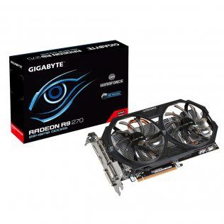 Відеокарта Gigabyte R9 270 OC (GV-R927OC-2GD 1.0)