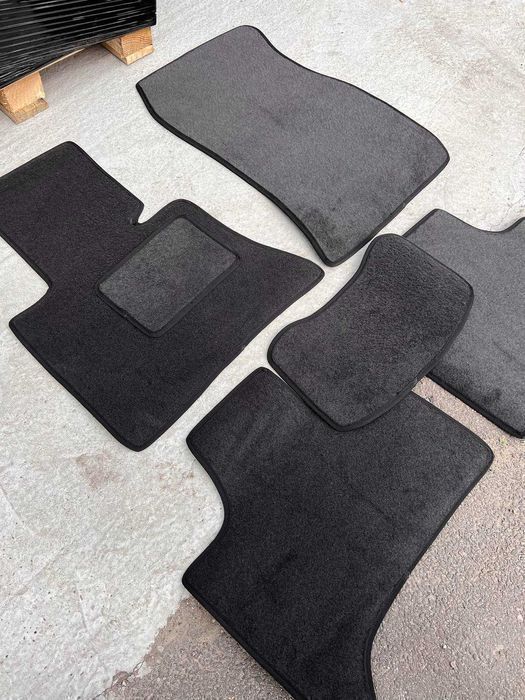 Текстильні коврики в салон Tesla Model 3 / Model S / Model X / Model Y