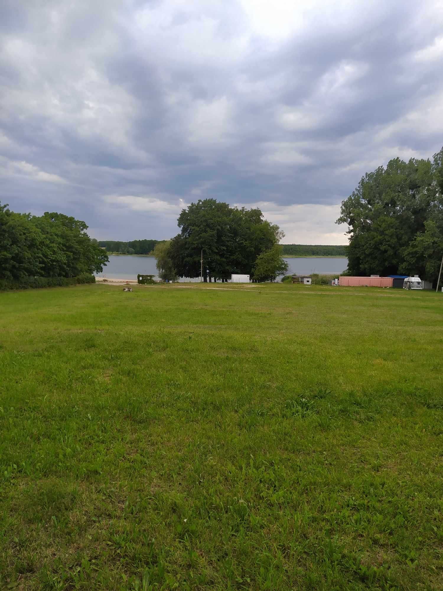 Domek nad jeziorem powidzkim Wolne 3.07-12.07