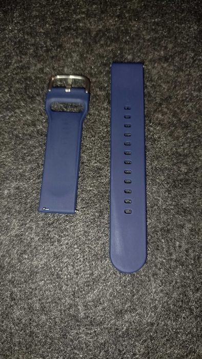 Bracelete Smartwatch Azul Marinho