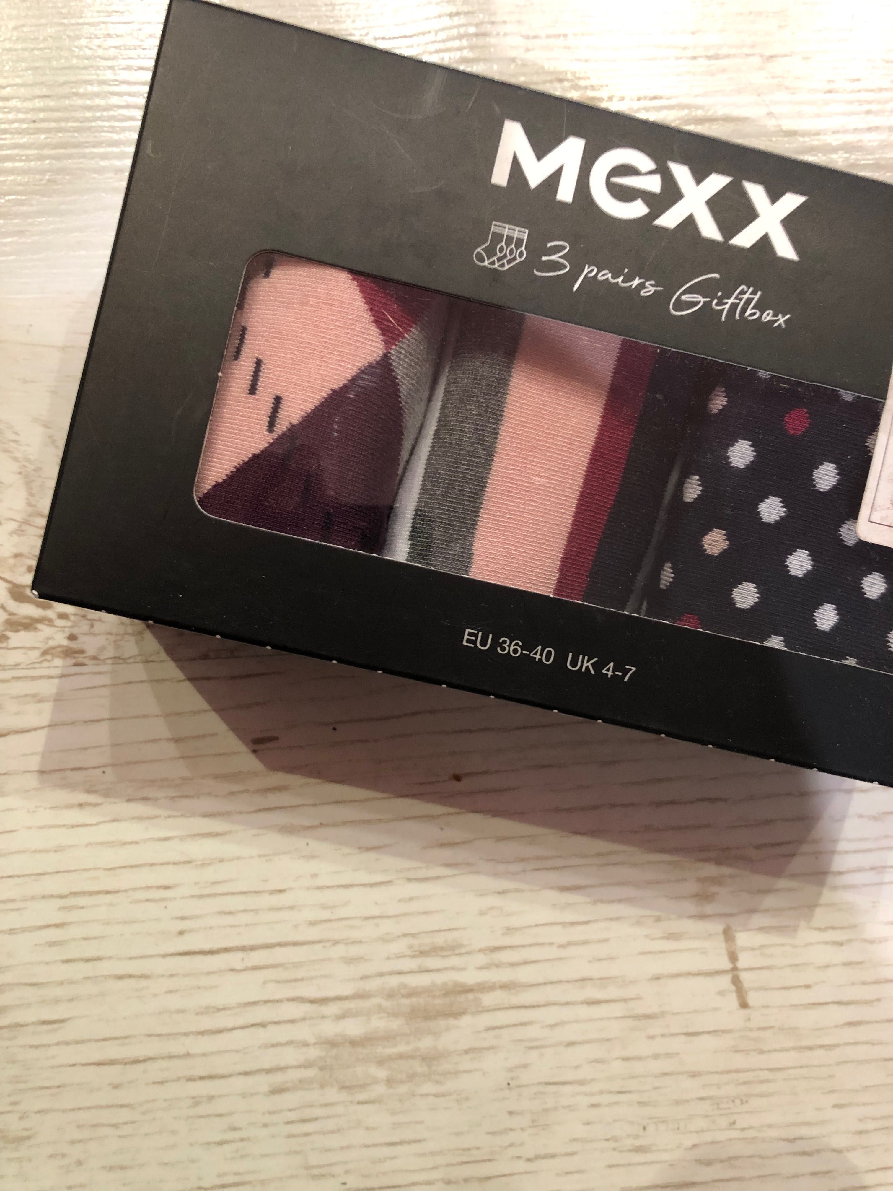 Mexx skarpetki 36-40