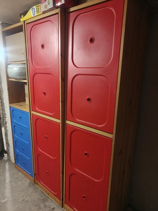 Ikea trofast meble dziecięce