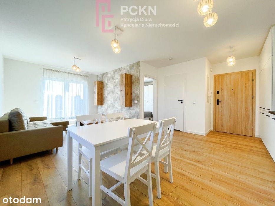 Nowe 2-pok. mieszkanie | Balkon | Parking | Opole