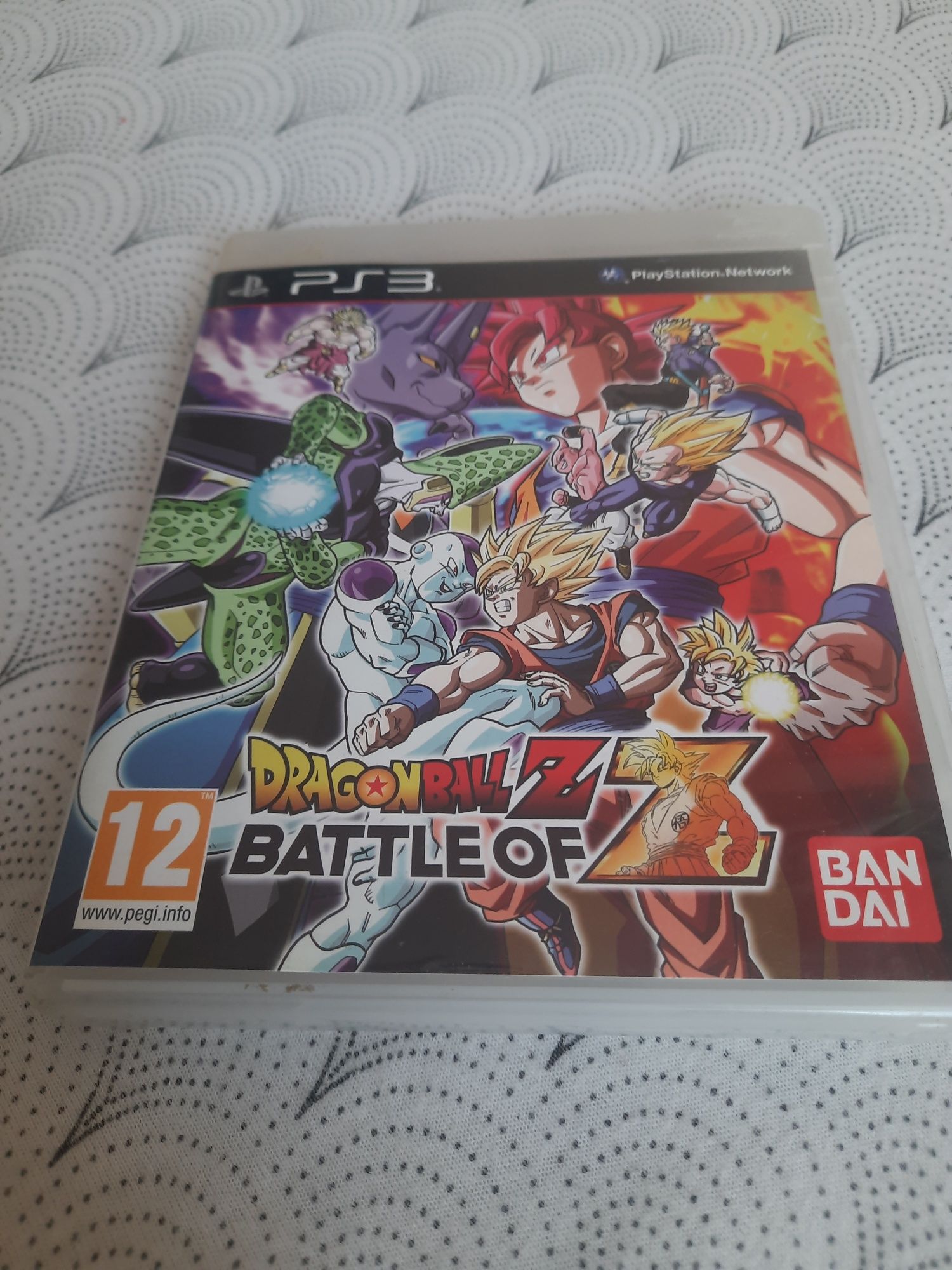 Dragonball Z Battle Of Z na ps3