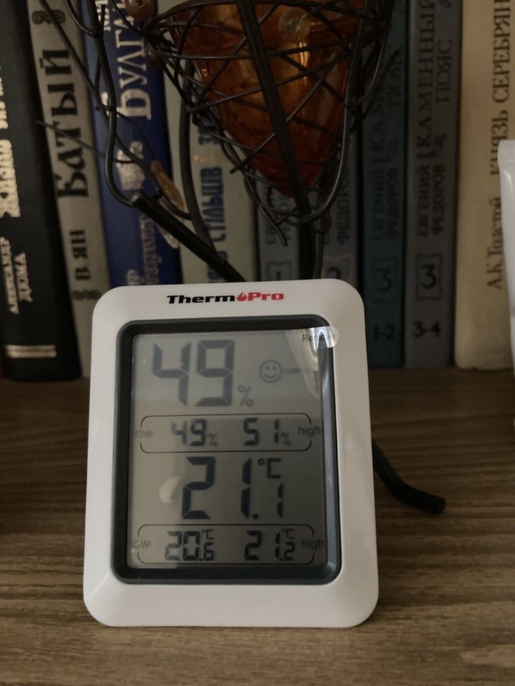 Гигрометр ThermoPro TP50