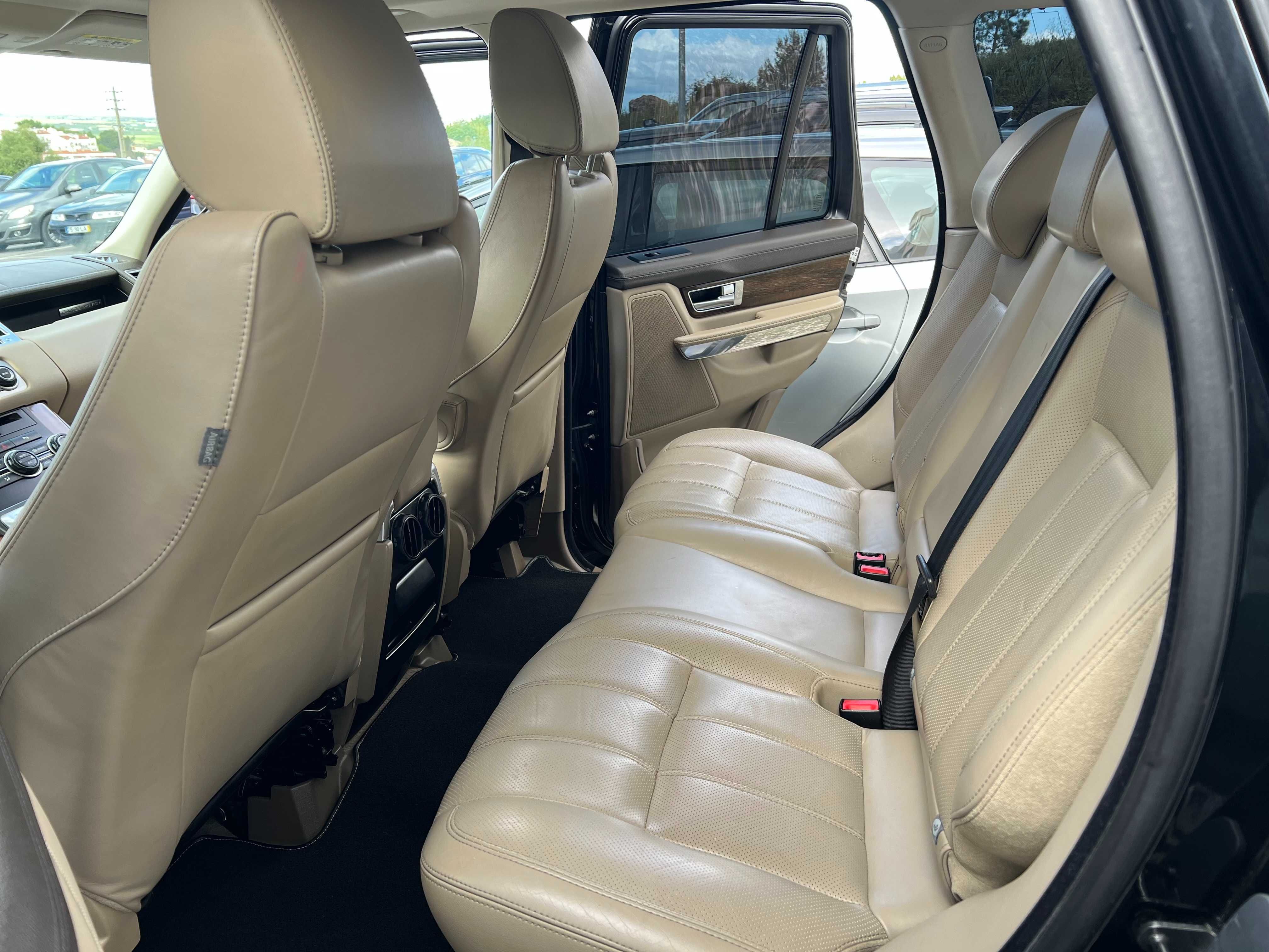 Land Rover Range Rover Sport HSE V6 2013