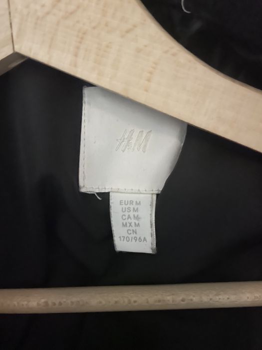 H&M Kurtka koszulowa oversize rozm M