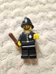 Minifigurka Lego  Constable/Policjant Brytyjski