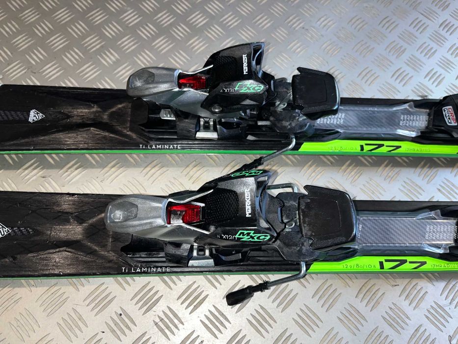 Narty K2 IKONIC 80 Ti 177 cm Rocker Carbon ! All mountain