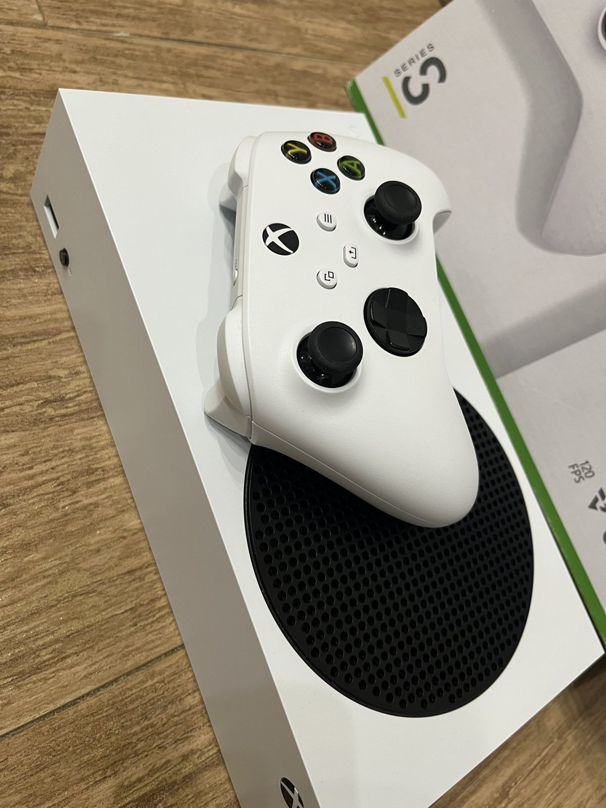 Xbox Series S 512gb куплена 05.23