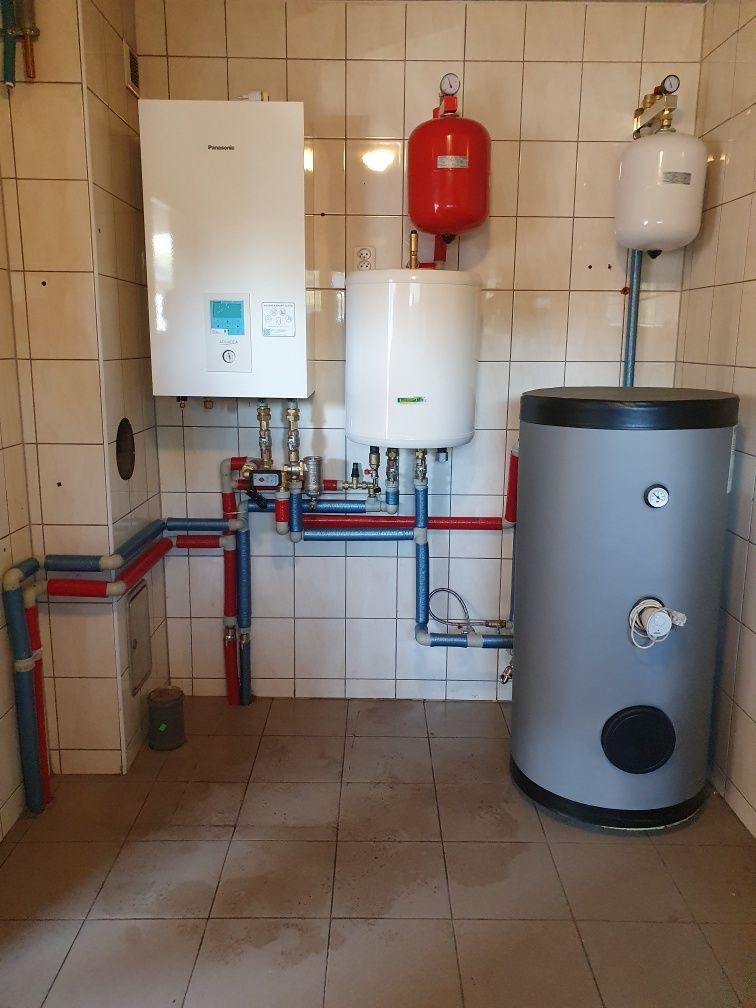 Technika Grzewcza, Sanitarna, Usługi Hydrauliczne - Hydraulik