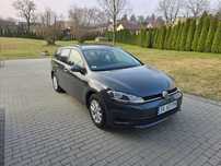 Volkswagen Golf Sprzedam VOLKSWAGEN Golf VII 1.0 TSI BMT City