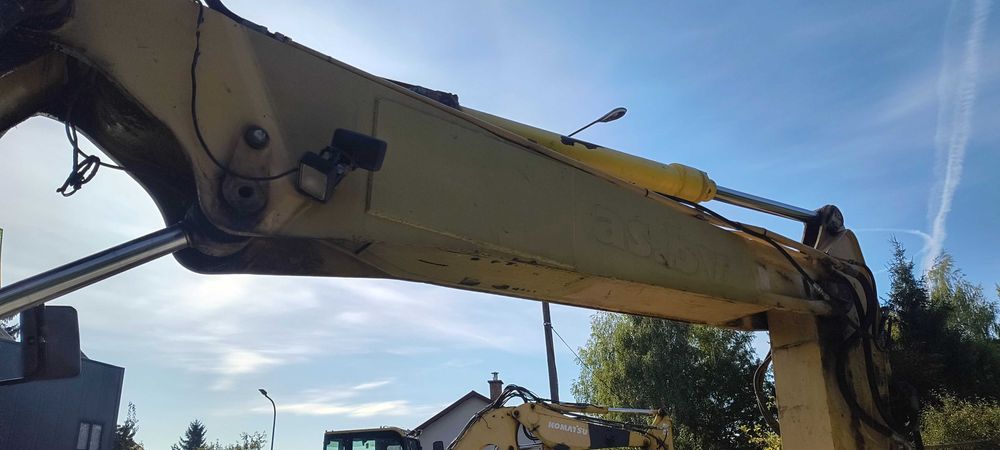 Koparka CAT M-313C