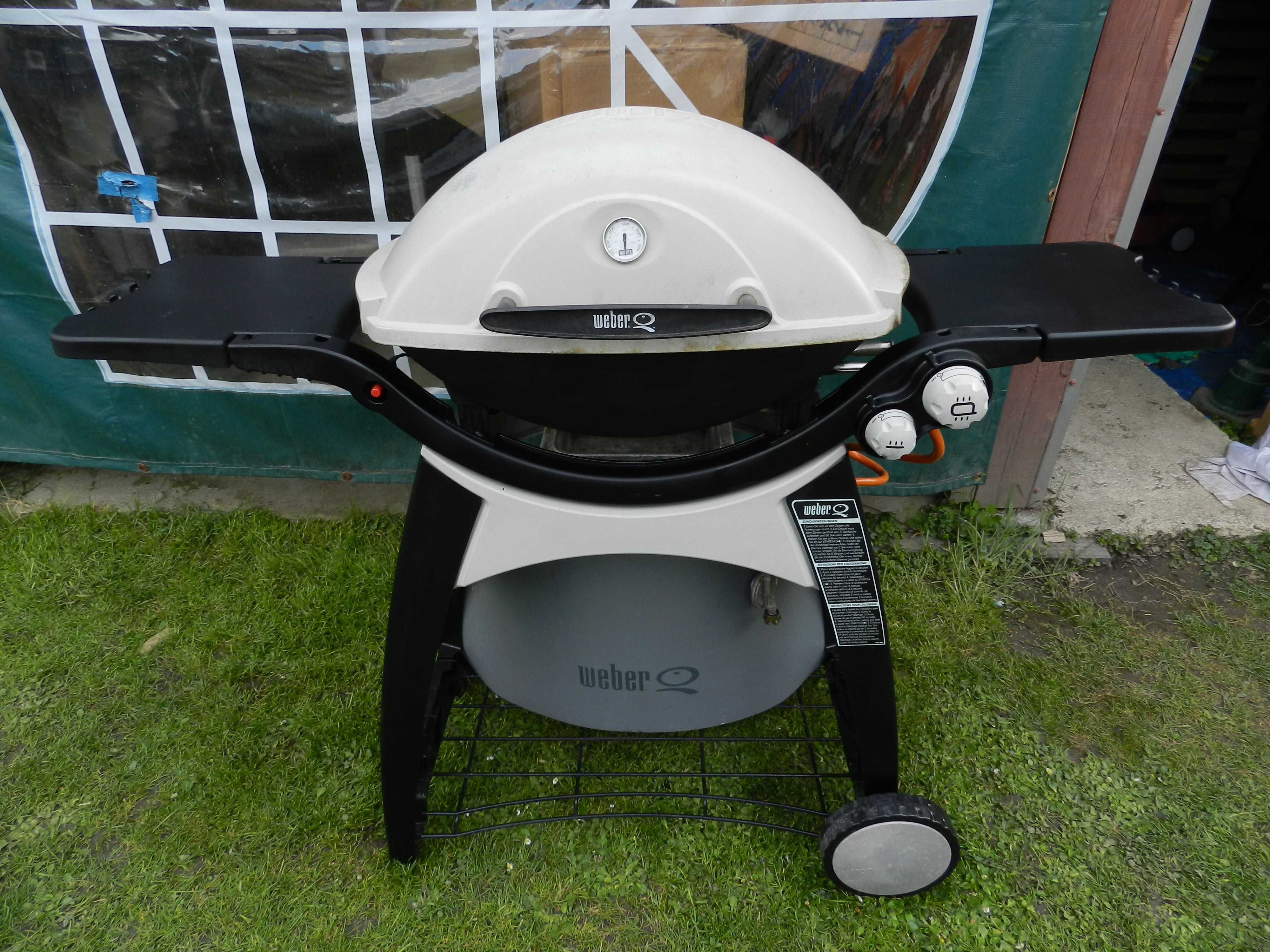 Grill gazowy Weber Q 300