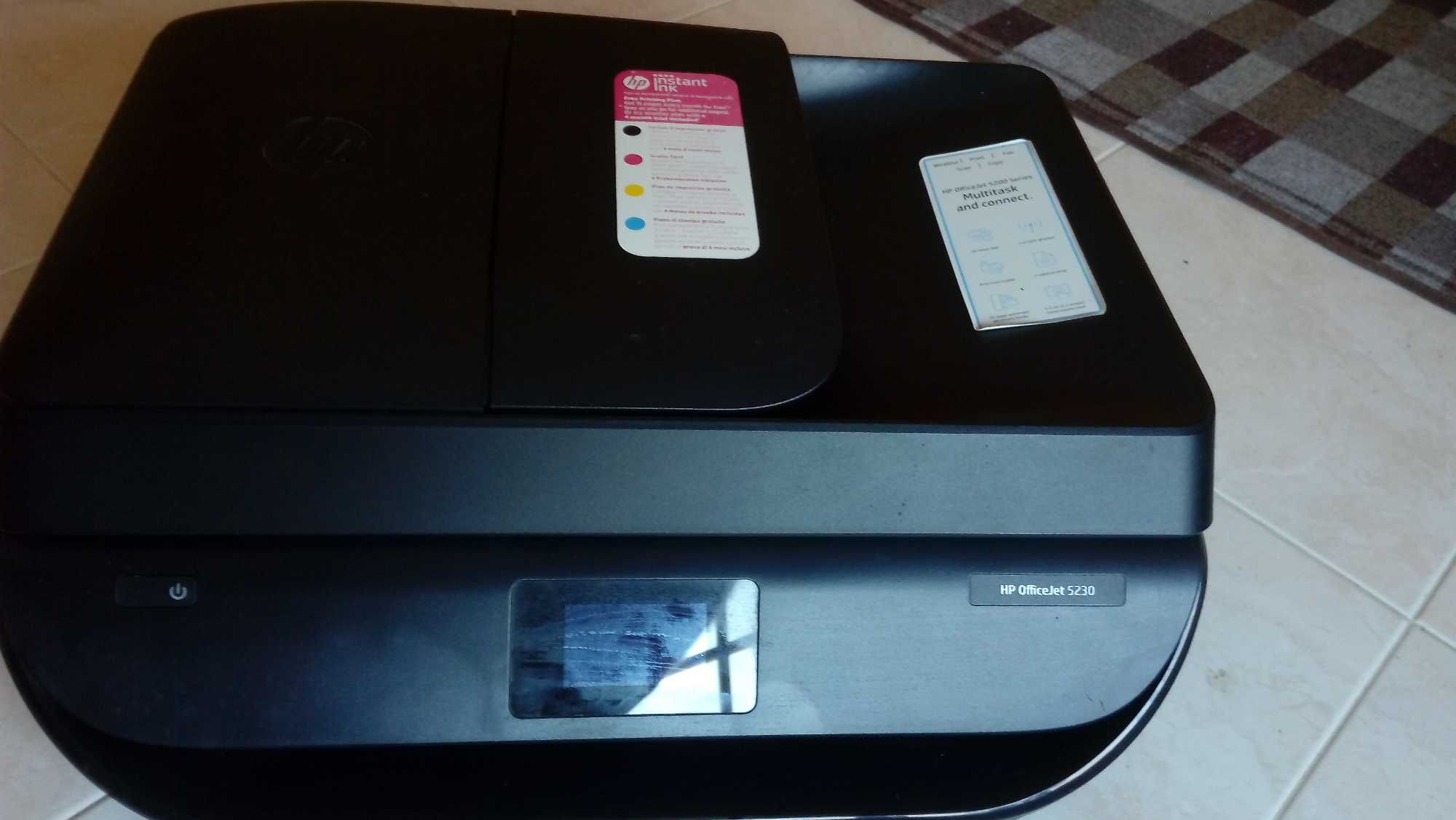 HP Officejet 5230
