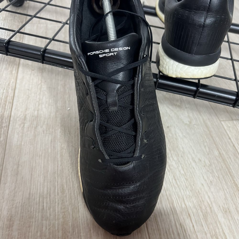 Кросівки Adidas Endurance 2.0 Porsche Design Core Black BB5533