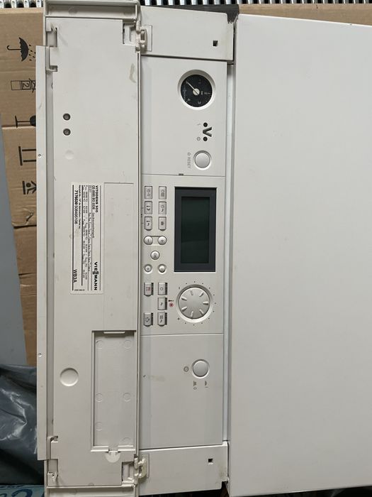 Конденсационный газовый котел viesmann vitodens 300