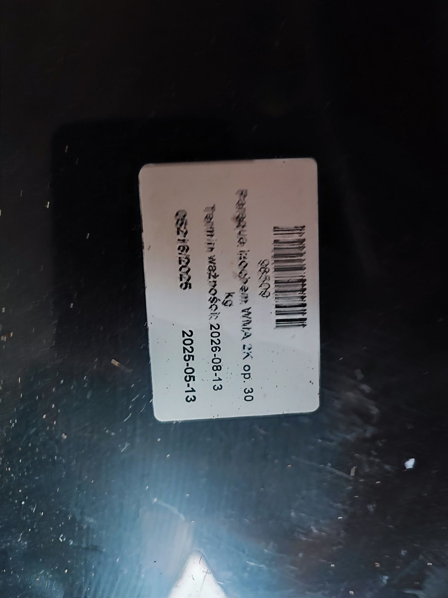 Izochem WMA 2K 2-składnikowa masa KMB 30 kg pmbc dom budowa ocieplenie