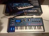 Mininova novation