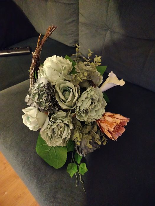 Wiązanki na groby na wszystkich świętych