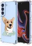 Plecki Case, piękny futerał na telefon Samsung Galaxy S23 Ultra