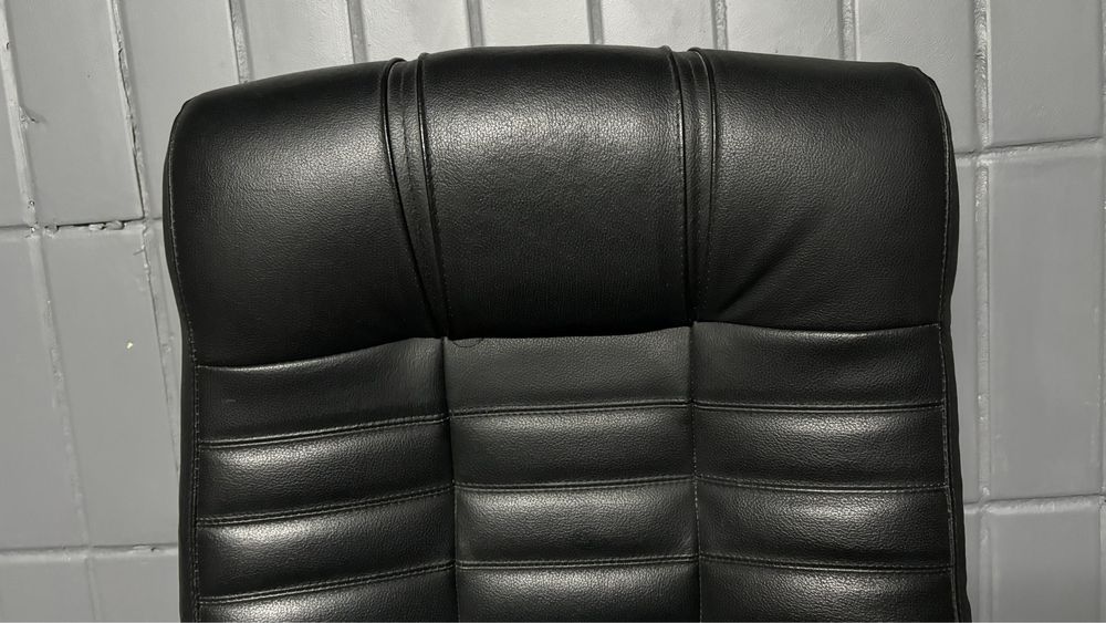 Директорське крісло Атлант, крісло, кресло, натуральна шкіра, 2 шт.